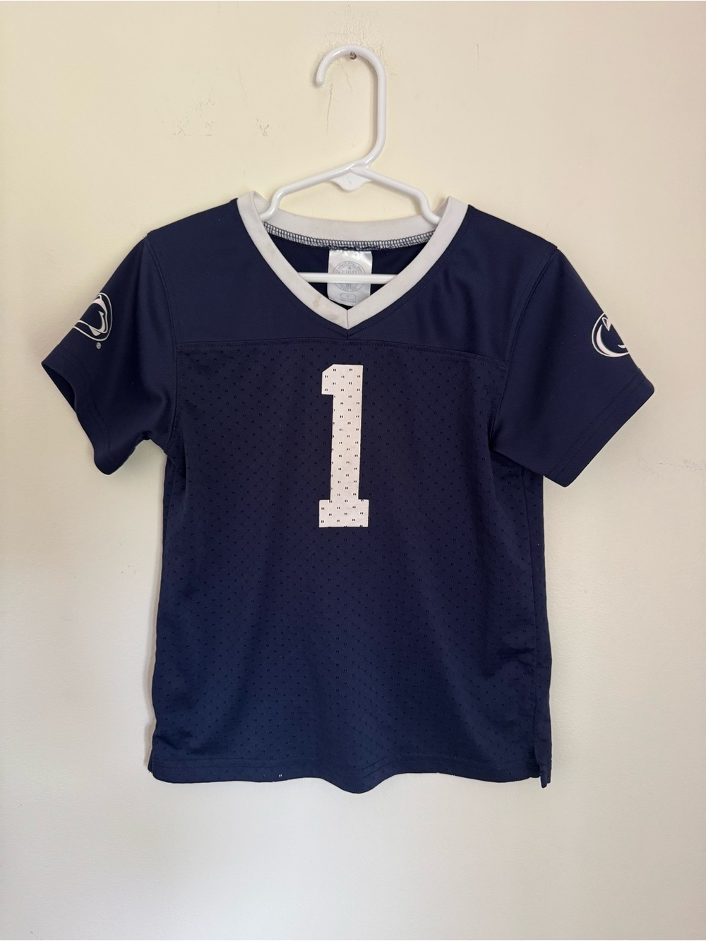 Penn State Boys Top, Size 4T